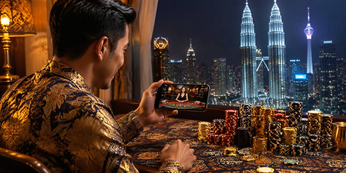 judi Langkah keselamatan yang kami kenakan untuk akaun anda